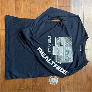 Realtree Long Sleeve NWT